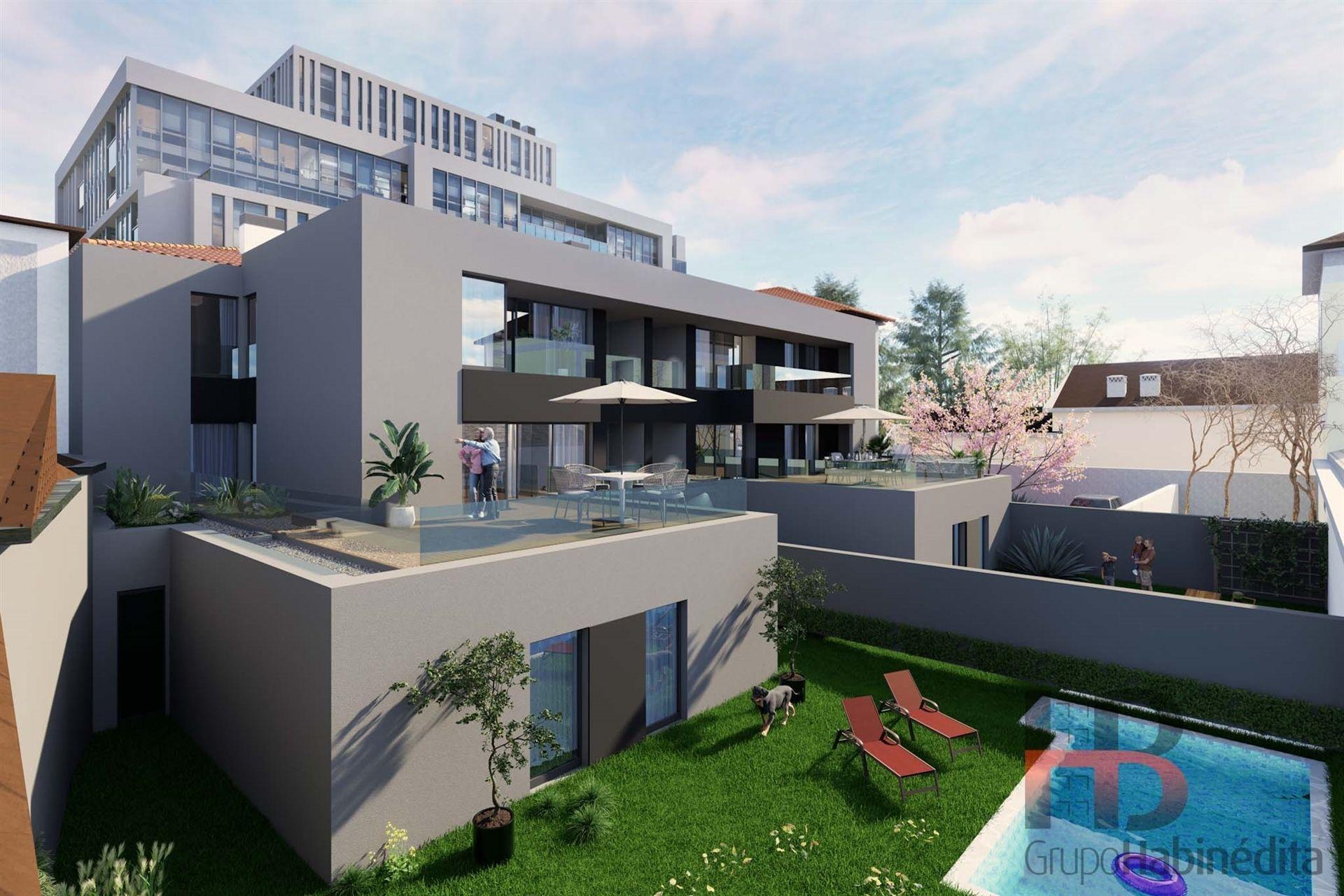 Apartamento T3 DUPLEX Venda em Bonfim,Porto