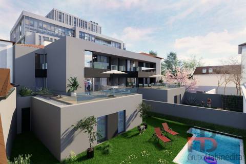 Apartamento T3 DUPLEX Venda em Bonfim,Porto