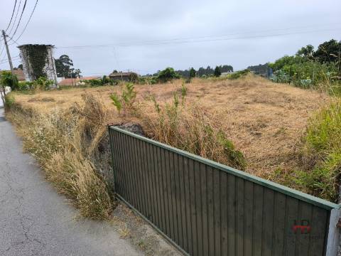 Terreno Urbano  Venda em São João de Ver,Santa Maria da Feira