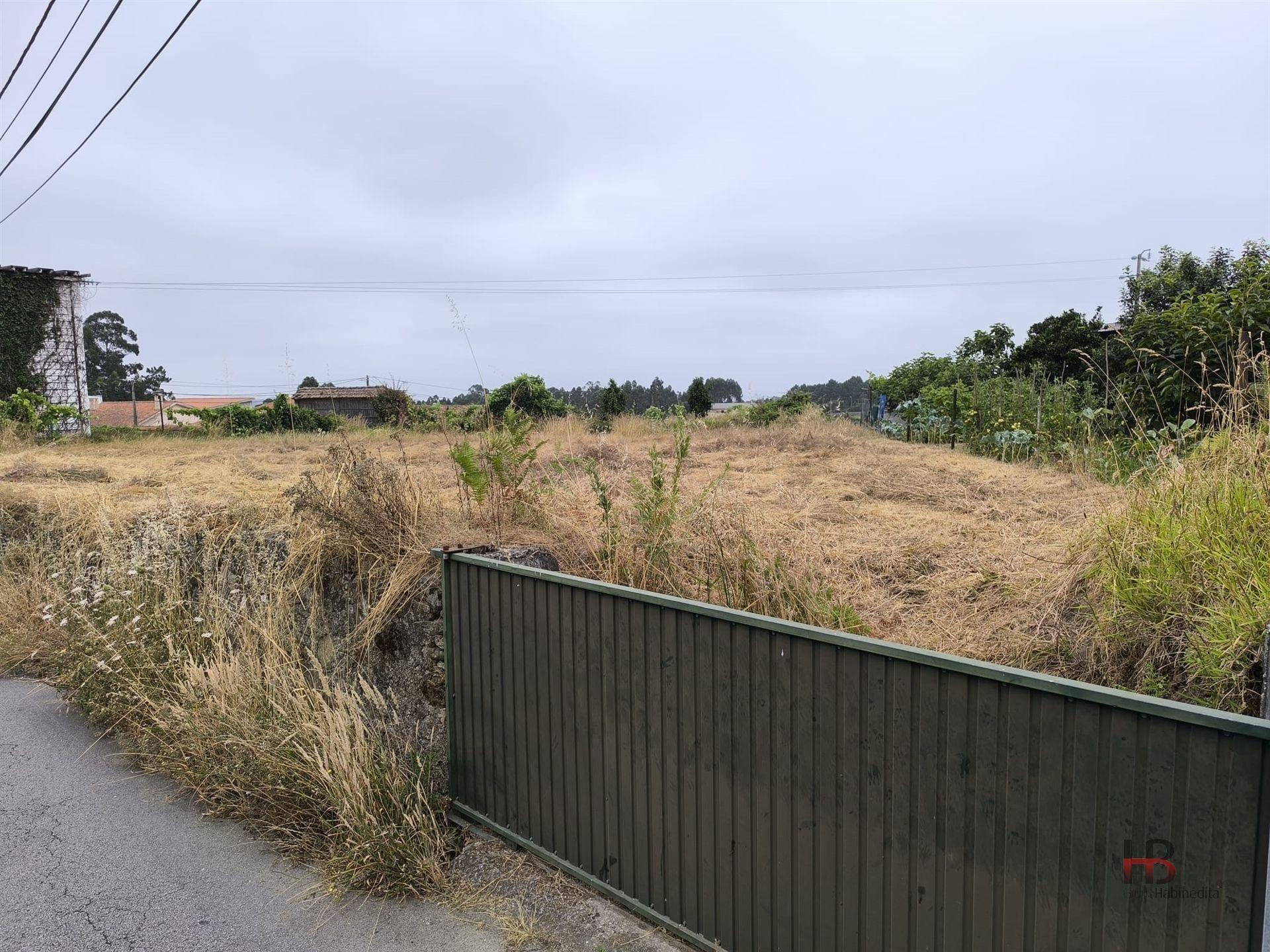 Terreno Urbano  Venda em São João de Ver,Santa Maria da Feira
