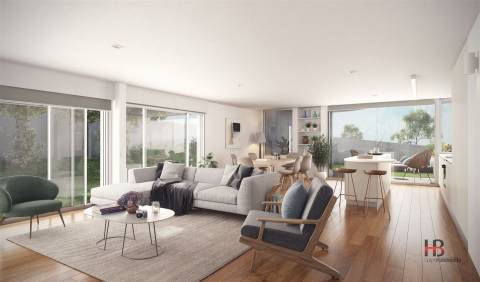 Apartamento T3 Venda em Aldoar, Foz do Douro e Nevogilde,Porto