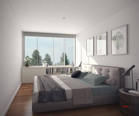 Apartamento T3 Venda em Aldoar, Foz do Douro e Nevogilde,Porto