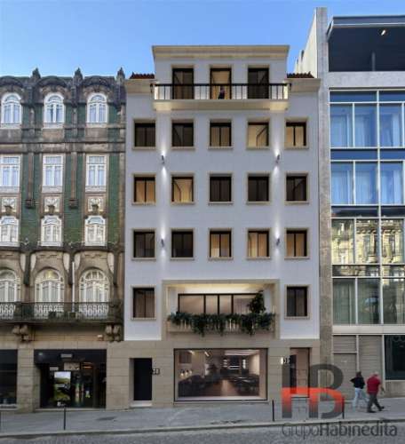 Apartamento T0 Venda em Cedofeita, Santo Ildefonso, Sé, Miragaia, São Nicolau e Vitória,Porto