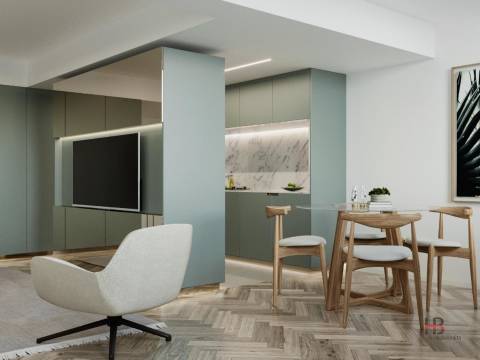 Apartamento T2 Venda em Cedofeita, Santo Ildefonso, Sé, Miragaia, São Nicolau e Vitória,Porto