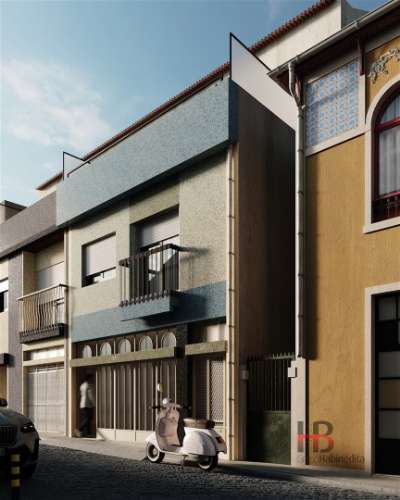 Apartamento T2 Venda em Lordelo do Ouro e Massarelos,Porto