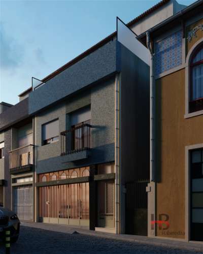 Apartamento T2 Venda em Lordelo do Ouro e Massarelos,Porto