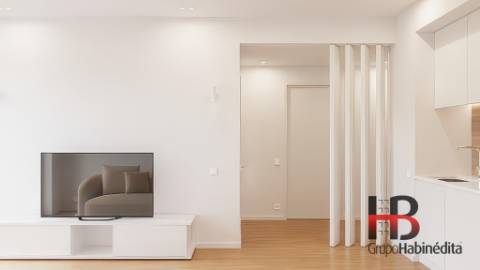Edifício Maria - Apartamentos T2 no Polo Universitário, Porto | Qualidade e Rentabilidade