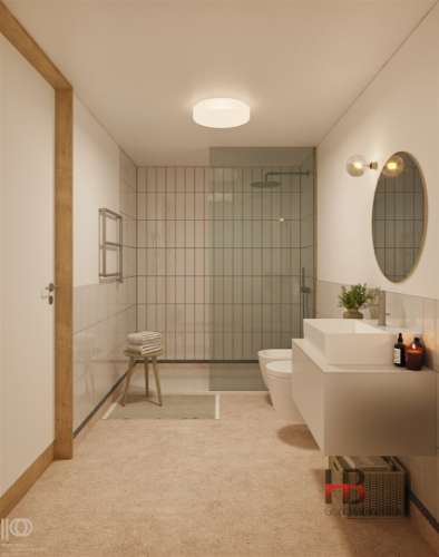 Apartamento T1 Duplex de Luxo no Cais de Gaia | Vista Panorâmica sobre o Rio Douro - Empreendimento