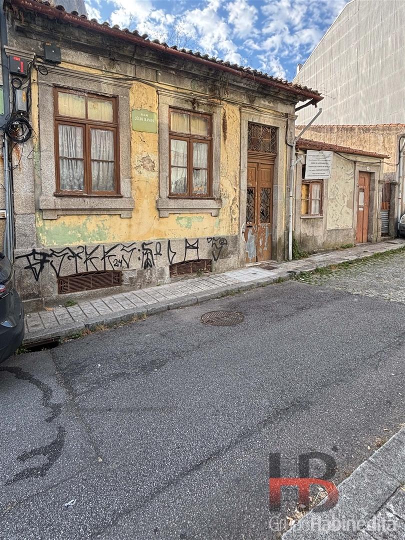 Terreno Para Construção  Venda em Paranhos,Porto