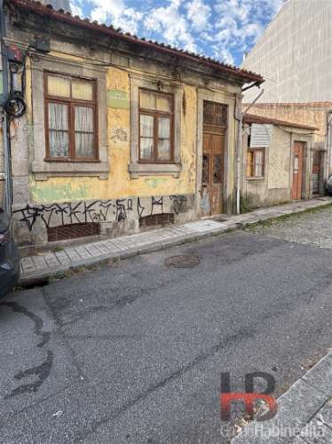 Terreno Para Construção  Venda em Paranhos,Porto