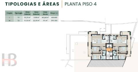 Apartamento T2 Venda em São Mamede de Infesta e Senhora da Hora,Matosinhos
