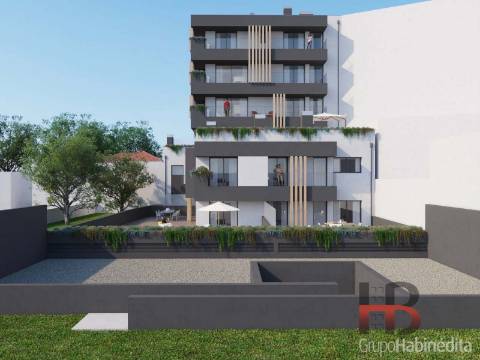 Apartamento T2 Venda em São Mamede de Infesta e Senhora da Hora,Matosinhos
