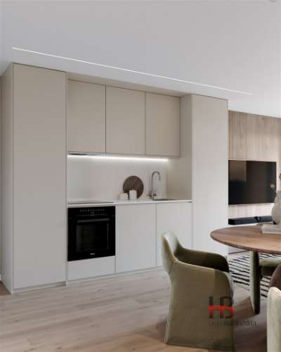 Apartamentos T1+1 Novos em Matosinhos Sul - Junto à Praia e Metro
