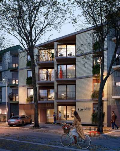 Apartamentos T1+1 Novos em Matosinhos Sul - Junto à Praia e Metro