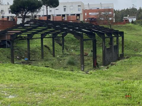 Terreno Para Construção  Venda em Folgosa,Maia