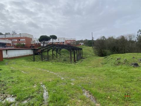 Terreno Para Construção  Venda em Folgosa,Maia
