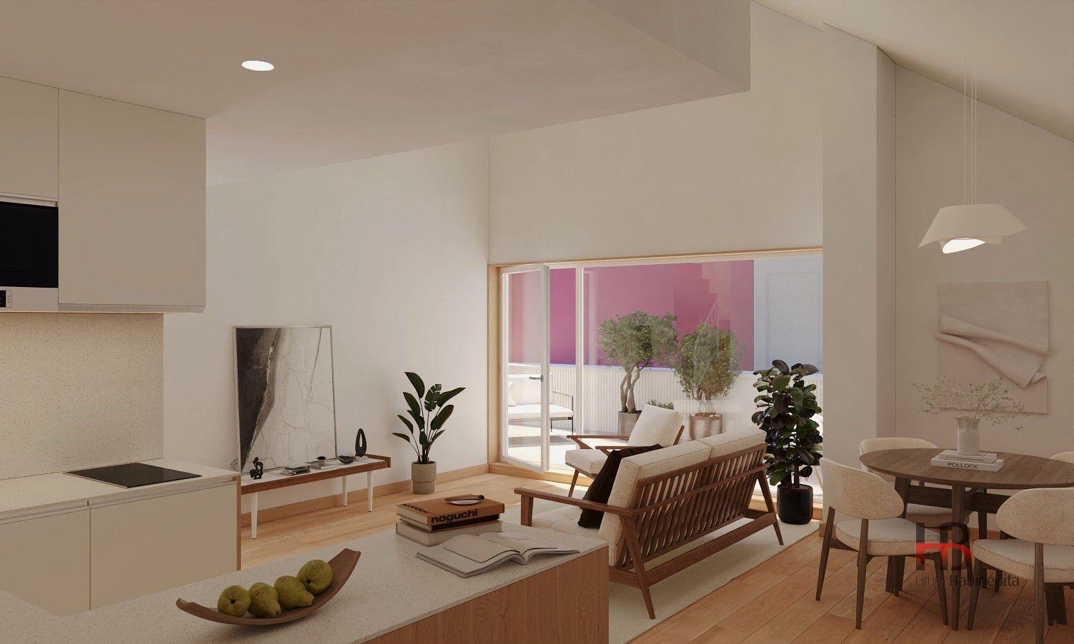Apartamento T1 com Terraço no Cais de Gaia - Marginal do Rio Douro