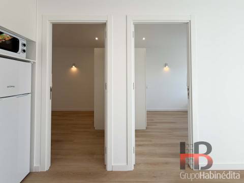 Moradia Térrea T2 Nova, Equipada e Mobilada | Matosinhos / São Mamede de Infesta