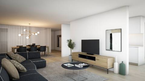 Apartamento T1 Venda em Paranhos,Porto