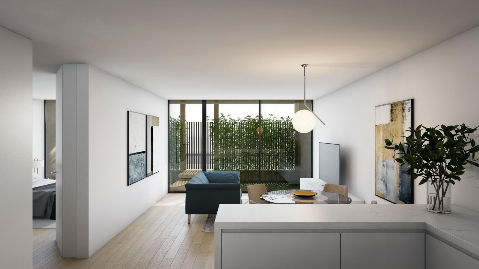 Apartamento T1 Venda em Paranhos,Porto