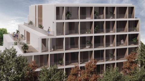 Apartamento T1 Venda em Paranhos,Porto