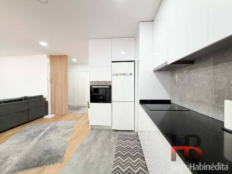 Apartamento T3 Venda em Matosinhos e Leça da Palmeira,Matosinhos