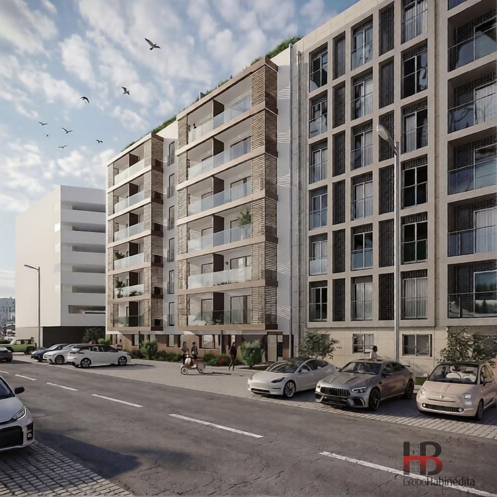 T1 Paranhos - Polo Universitário | Em Construção | Paranhos - Hospital de São João