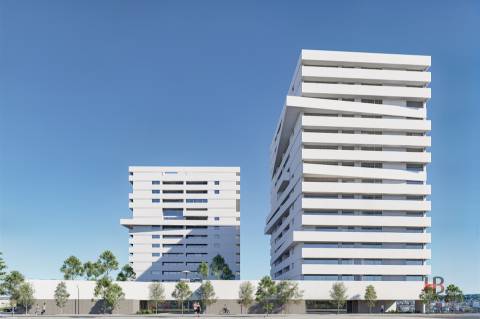 Apartamento T2 de Luxo no Empreendimento Strata | Requesende