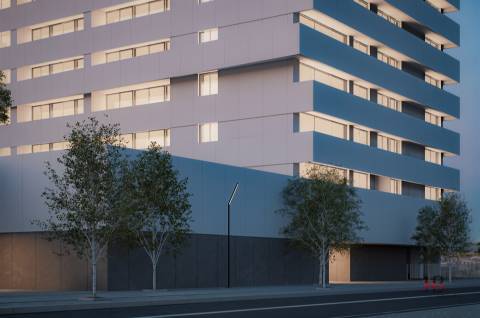 Apartamento T2 de Luxo no Empreendimento Strata | Requesende