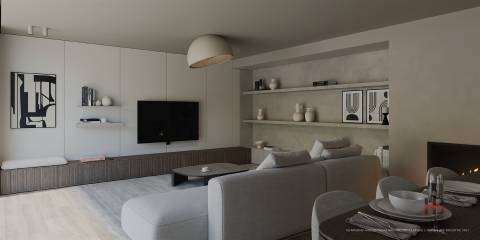 Apartamento T3 de Luxo no Empreendimento Strata | Requesende