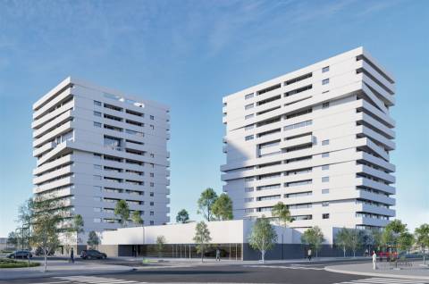 Apartamento T3 de Luxo no Empreendimento Strata | Requesende