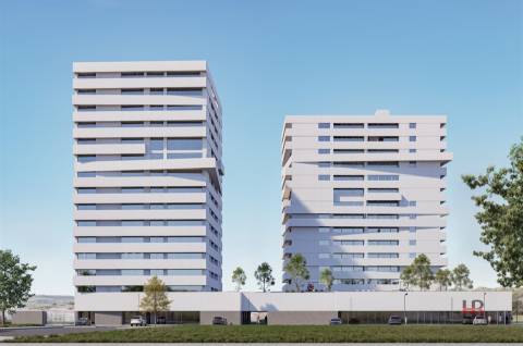 Apartamento T3 de Luxo no Empreendimento Strata | Requesende