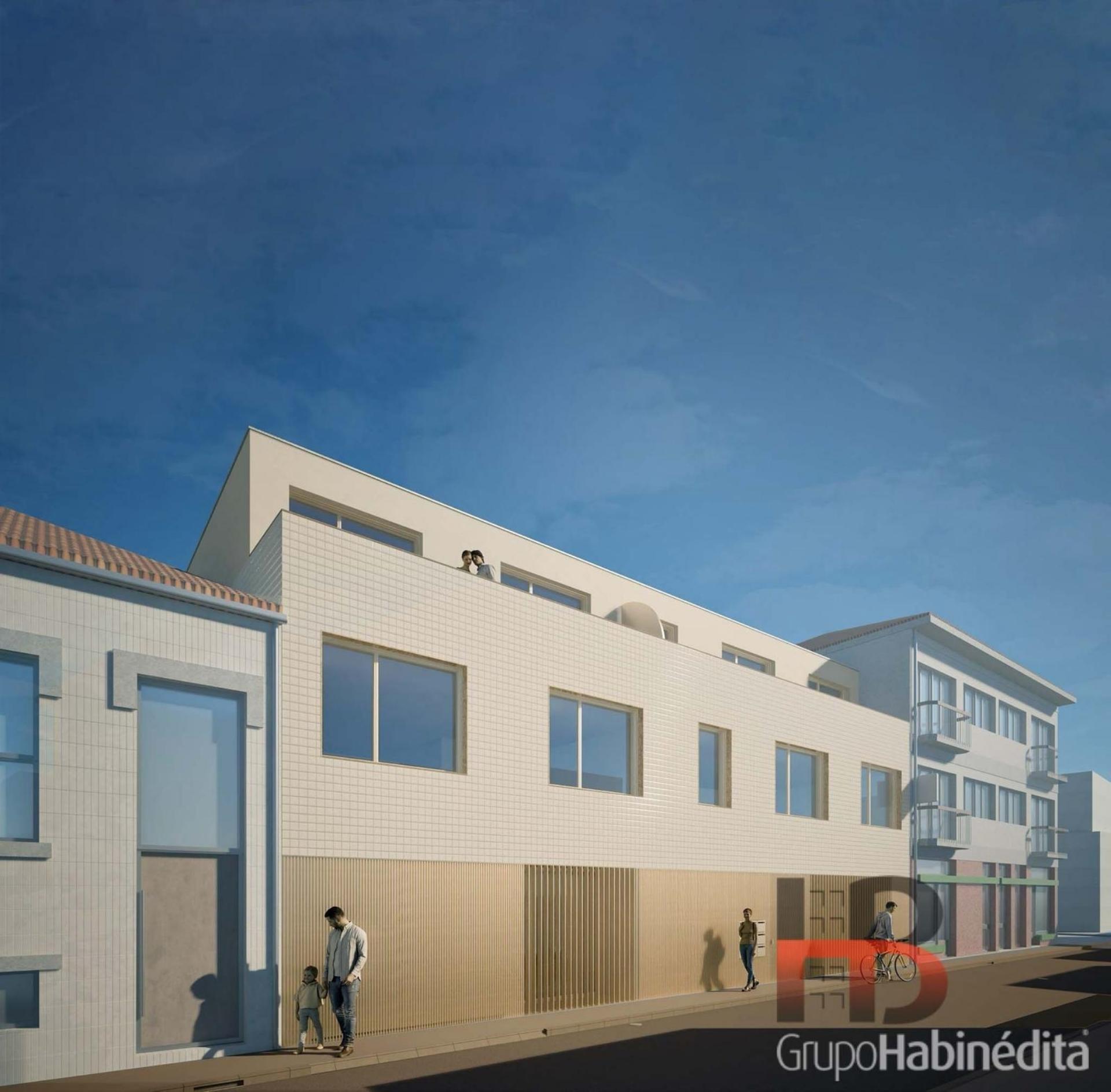 Apartamento T3 Venda em Ramalde,Porto