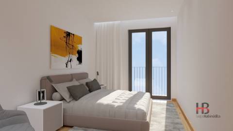 Apartamento T1 Venda em Paranhos,Porto
