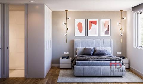 Apartamento T2 Venda em Cedofeita, Santo Ildefonso, Sé, Miragaia, São Nicolau e Vitória,Porto