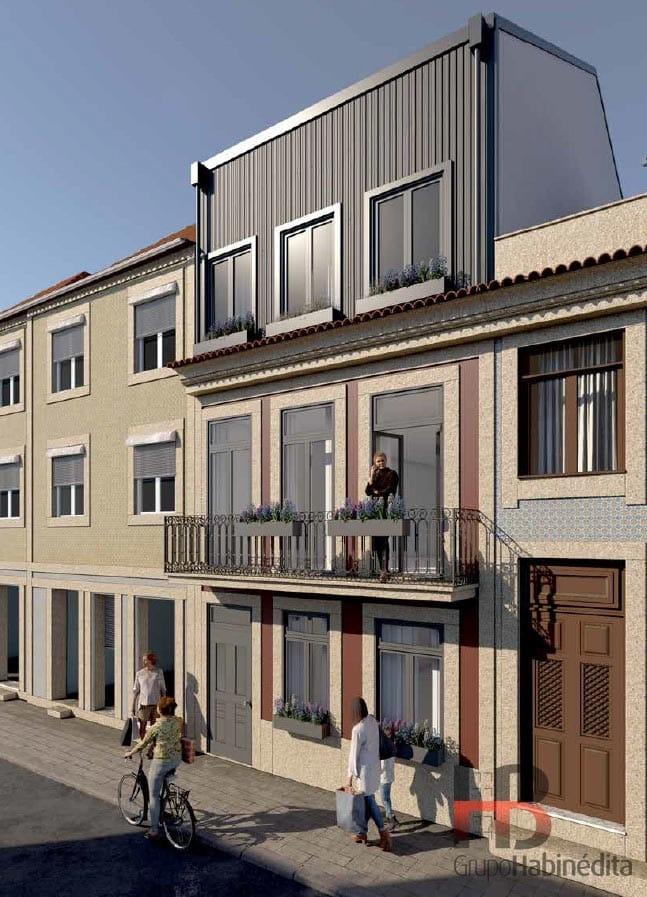 Apartamento T2 Venda em Campanhã,Porto