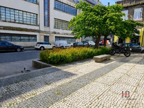 Moradia T1 Térrea Independente c/ AL | Mobilada | Baixa Porto