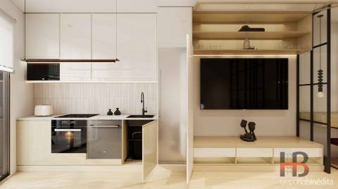 Apartamento T0 Venda em Campanhã,Porto