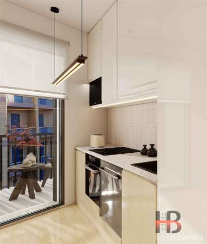 Apartamento T0 Venda em Campanhã,Porto