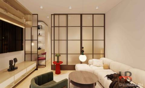Apartamento T0 Venda em Campanhã,Porto