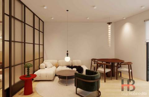 Apartamento T0 Venda em Campanhã,Porto