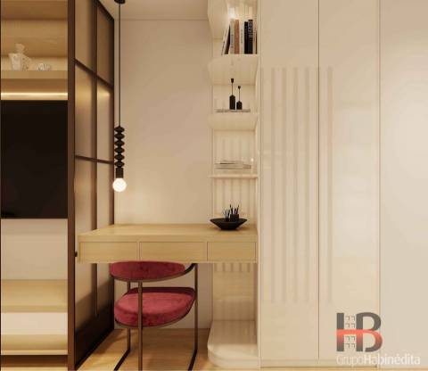 Apartamento T0 Venda em Campanhã,Porto