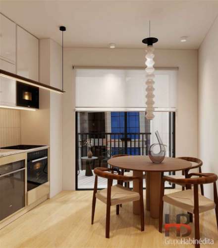 Apartamento T0 Venda em Campanhã,Porto