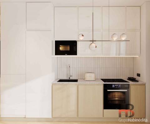 Apartamento T1 Venda em Campanhã,Porto