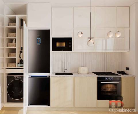 Apartamento T1 Venda em Campanhã,Porto