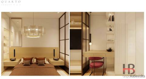 Apartamento T0 Venda em Campanhã,Porto
