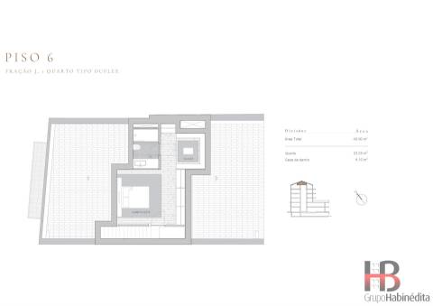 Apartamento T3 DUPLEX Venda em Campanhã,Porto