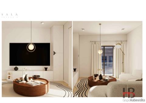 Apartamento T3 DUPLEX Venda em Campanhã,Porto