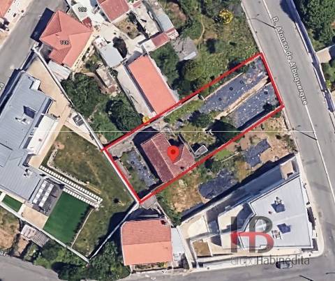 Terreno Para Construção  Venda em São João da Madeira,São João da Madeira