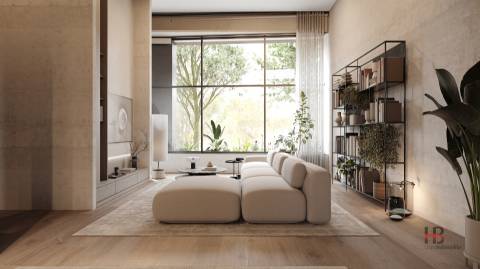 Apartamento T2 Venda em Paranhos,Porto